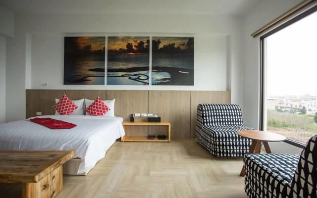 Hsu One One B&B