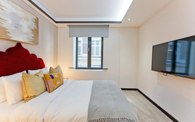 3-bed Deluxe Apt 101