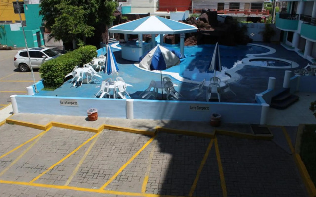 Hotel Playa Marina