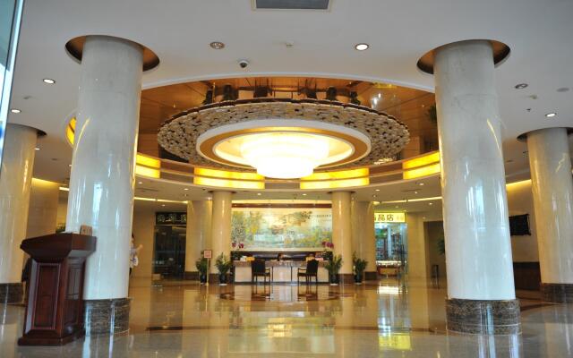 Kunming Zhong Huang Hotel