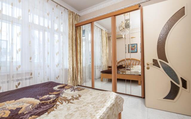 Апартаменты на улице Красная 78