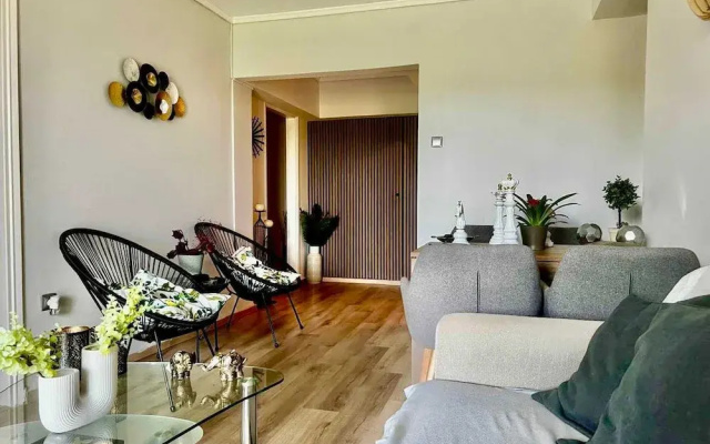 Beachside Retreat in Glyfada