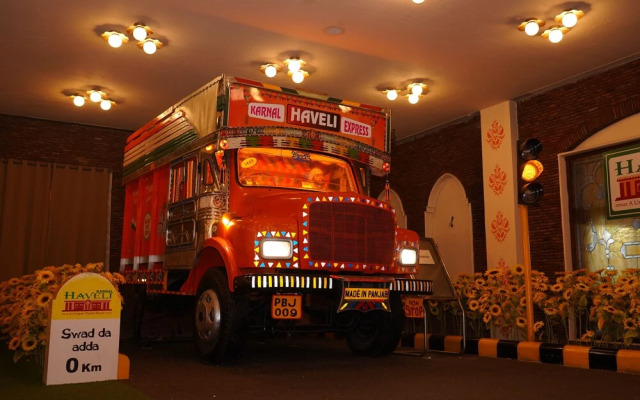 Karnal Haveli