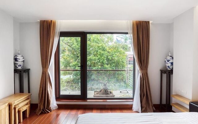 Thuy An Apartments