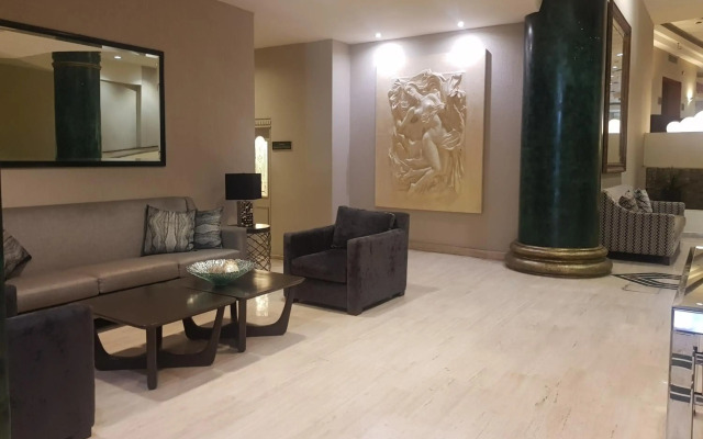 Hotel San Marcos Express