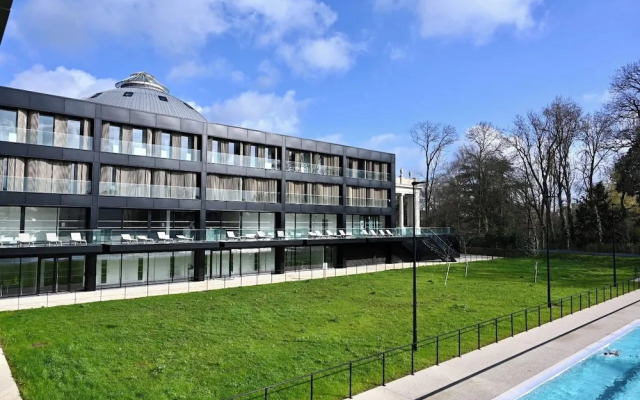 Villa Thermae Nancy