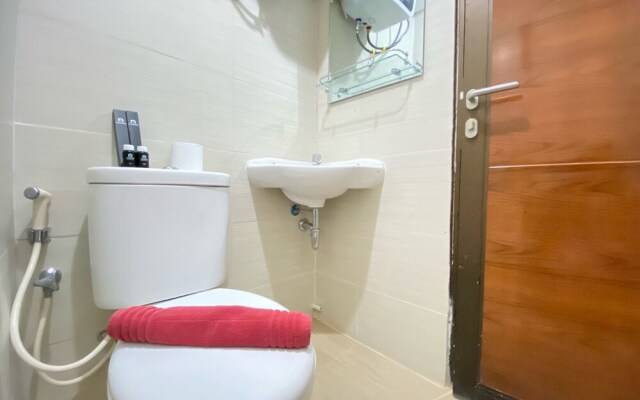 Minimalist And Nice 1Br At Gateway Pasteur Apartment