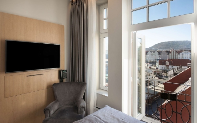 Bergen Harbour Hotel, WorldHotels Crafted