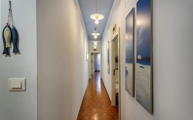 Relax Apartment With Parking by Wonderful Italy