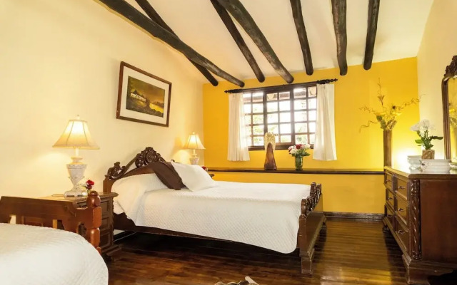Hacienda San Isidro Trails & Experiences