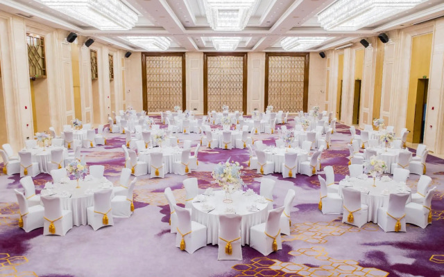 Sheraton Grand Wuhan Hankou Hotel