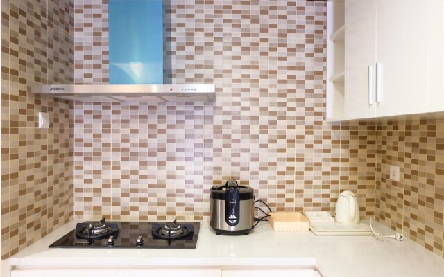 1BR Exclusive Royale Springhill Apartment Kemayoran