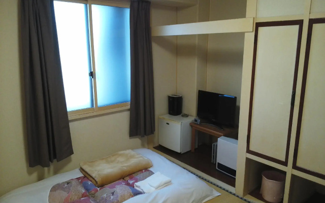 Hotel Miyako Hills Stationten
