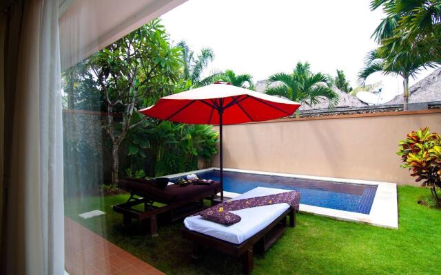 The Yubi Boutique Villas Seminyak
