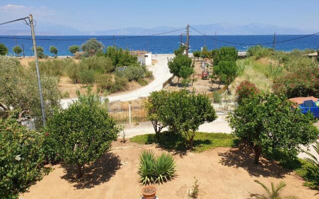 Villa Georgia Xylokastro 115 m2