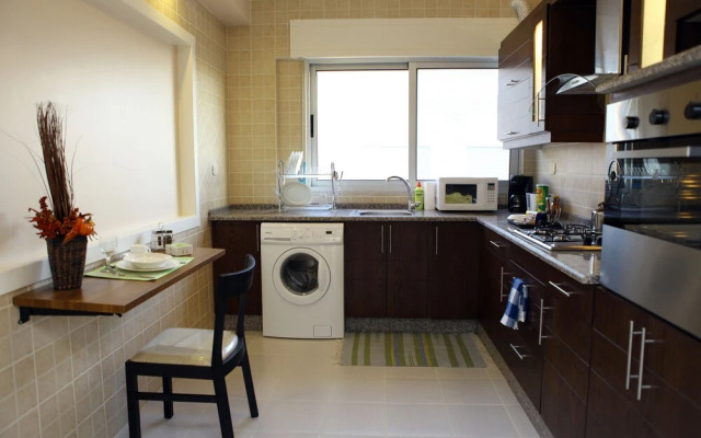 Two bed Furnished Apartment in Amman