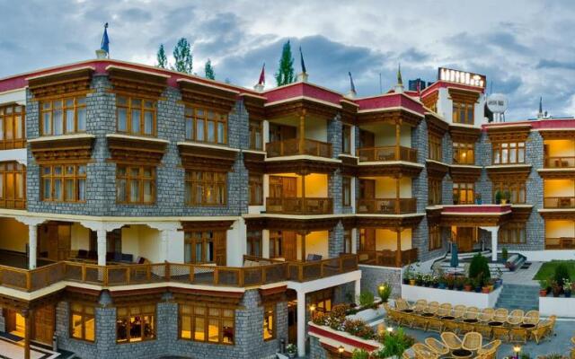 Hotel Ladakh Residency