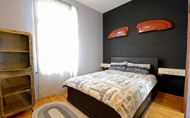 Eclectic Apartments