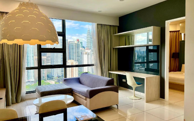 The Robertson Bukit Bintang by San Eclipses