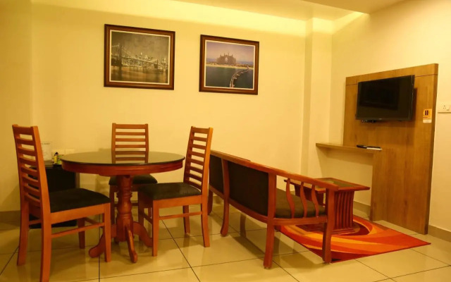Saas Residency