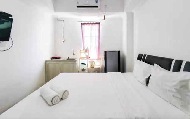 Restful And Tidy Studio At Paltrow City Apartment
