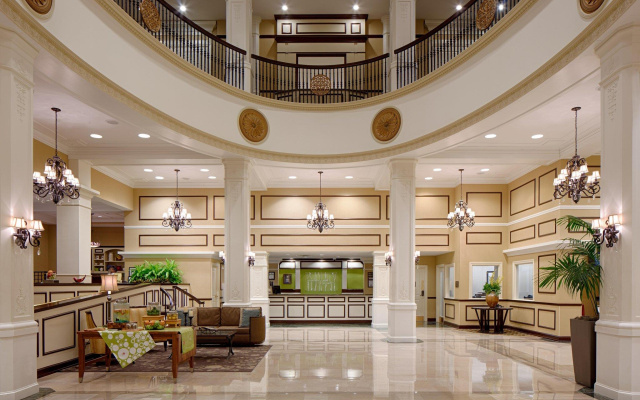 Hilton Garden Inn Jackson Downtown