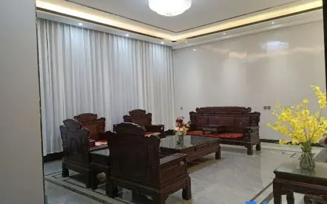 Mulanshanshui Hot Spring Hotel (Shangshui Yigao)