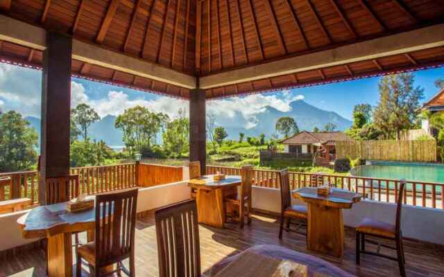 Mount Batur Villa