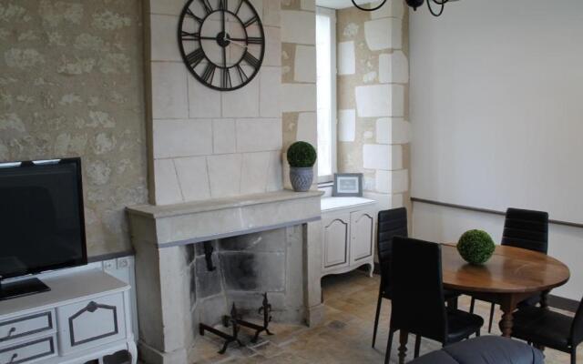 Maison La Roche-Posay, 2 pièces, 3 personnes - FR-1-541-52