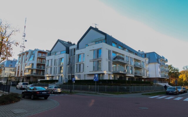 Apartamenty Swinoujscie - Casa Marina