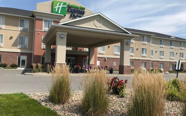 Holiday Inn Express Hotel & Suites Council Bluffs - Conv Ctr, an IHG Hotel