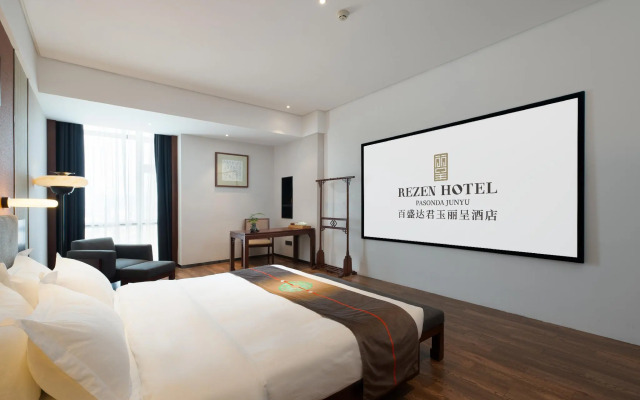 Pasonda Hotel Junyu - Foshan