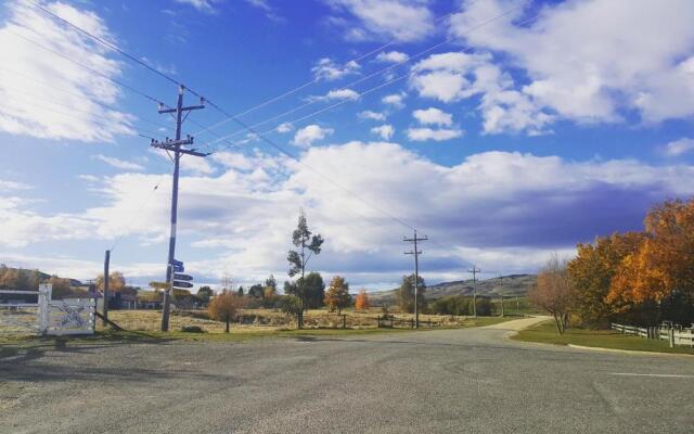 Tussock Lodge Waipiata