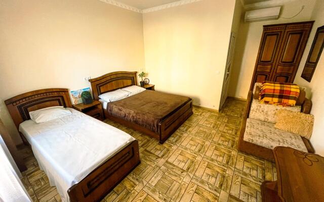 Киви и Цитрус