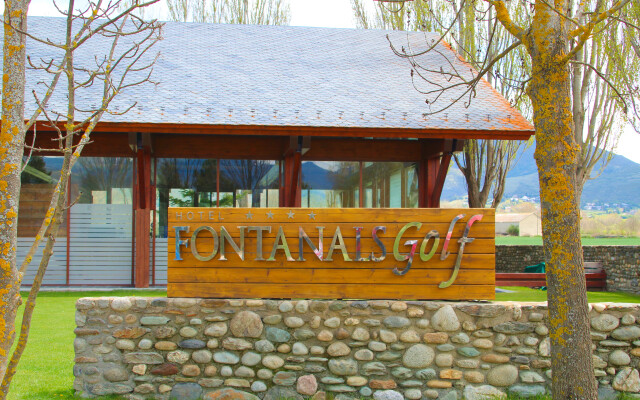 SM Hotel Fontanals Golf