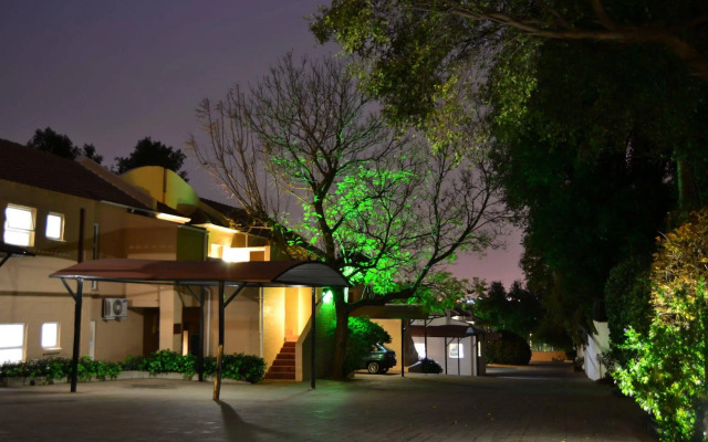 Glenalmond Hotel Sandton
