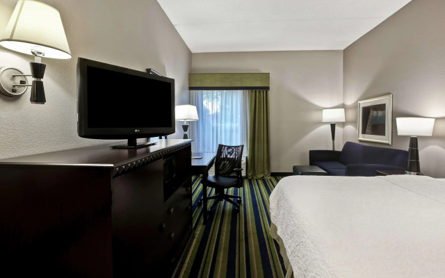 Hampton Inn Atlanta/Woodstock