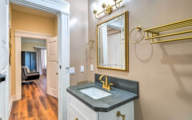 Cozy Carpinteria Apartment: Walkable Location
