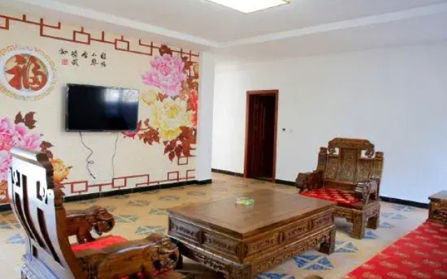 Hejia Courtyard (Mutianyu Great Wall)