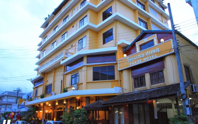 Pakse Hotel & Restaurant