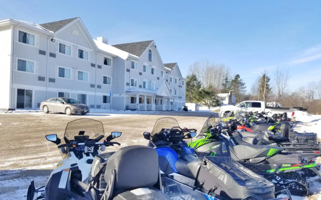 Ramada by Wyndham Miramichi New Brunswick