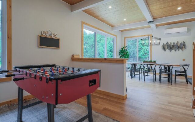 Station Farmhouse Tremblant