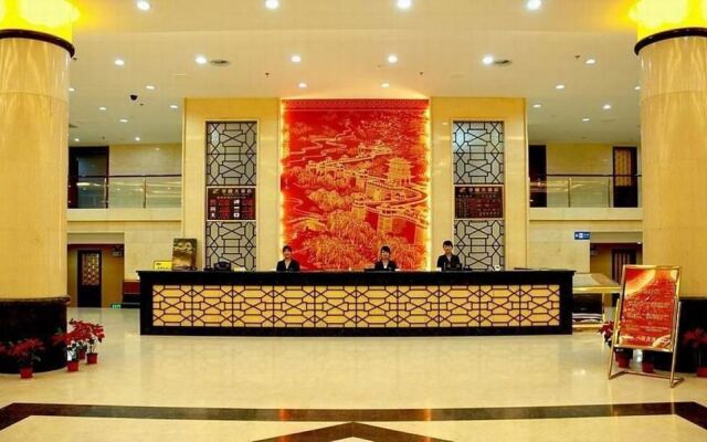 Pingyao Yufeng Grand Hotel