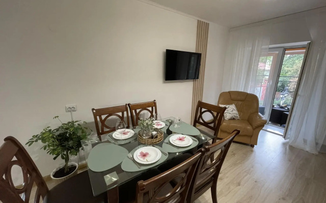 Квартира на проспекте Курортный 21