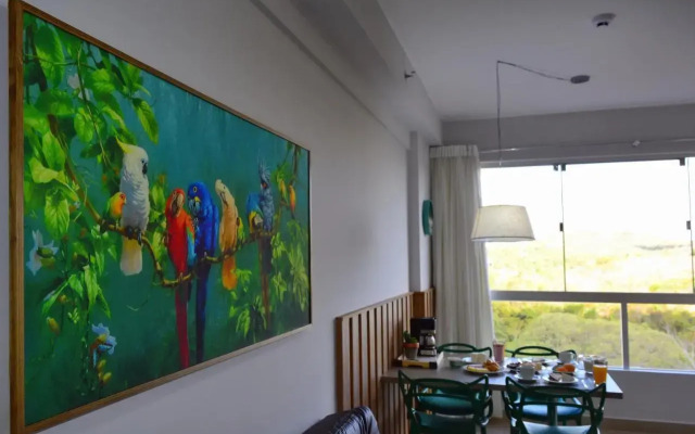 Apto 526 - Park Veredas - Flat Service