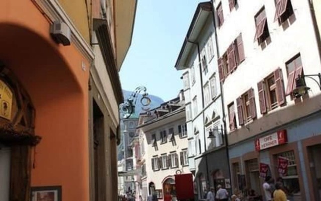 Hotel Cappello Di Ferro