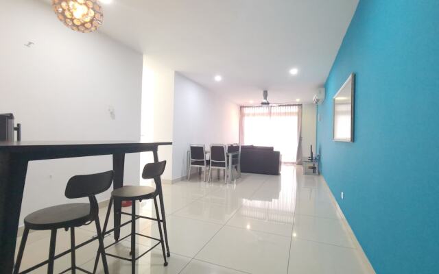 KSL D'Esplanade Residence by Immaculate