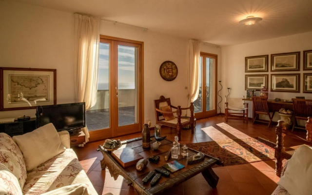 Casa Aldrovandi fully independent, large spaces, beautiful sea view.-Casa Aldrovandi
