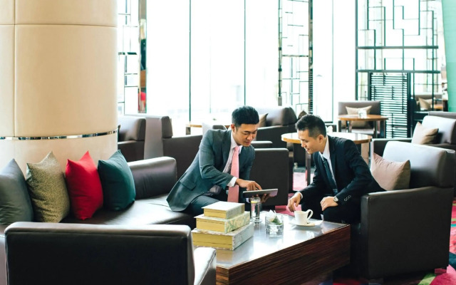 Hong Kong SkyCity Marriott Hotel