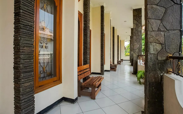 OYO 3406 Pandu Prima Guest House Syariah